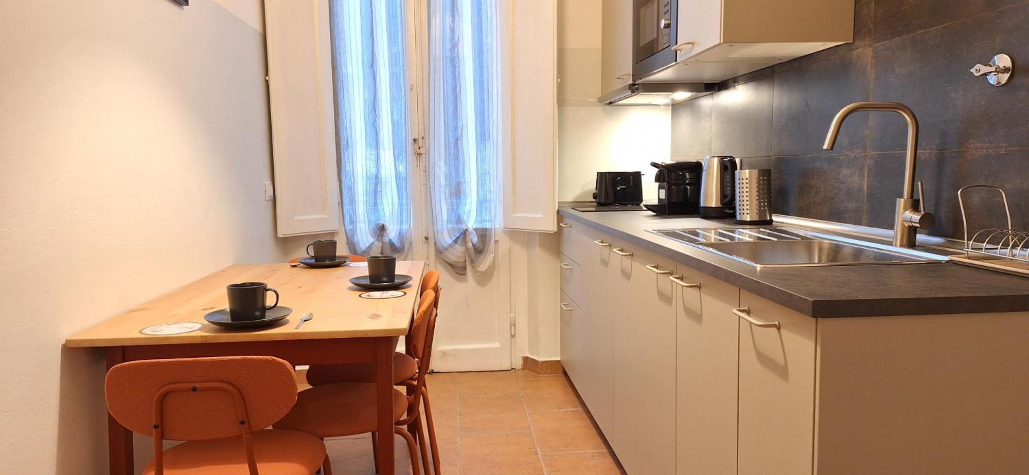 Apartamento Casa Ginger Florencia