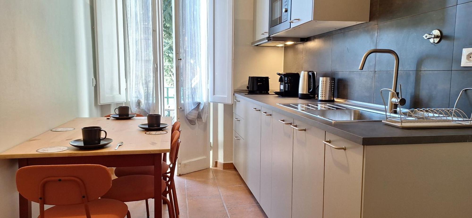 Apartamento Casa Ginger