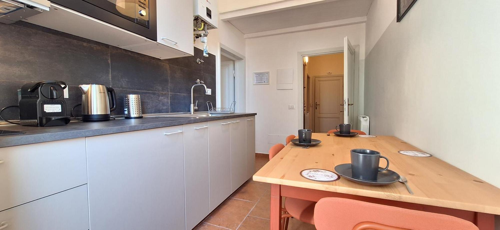Casa Ginger Florencia