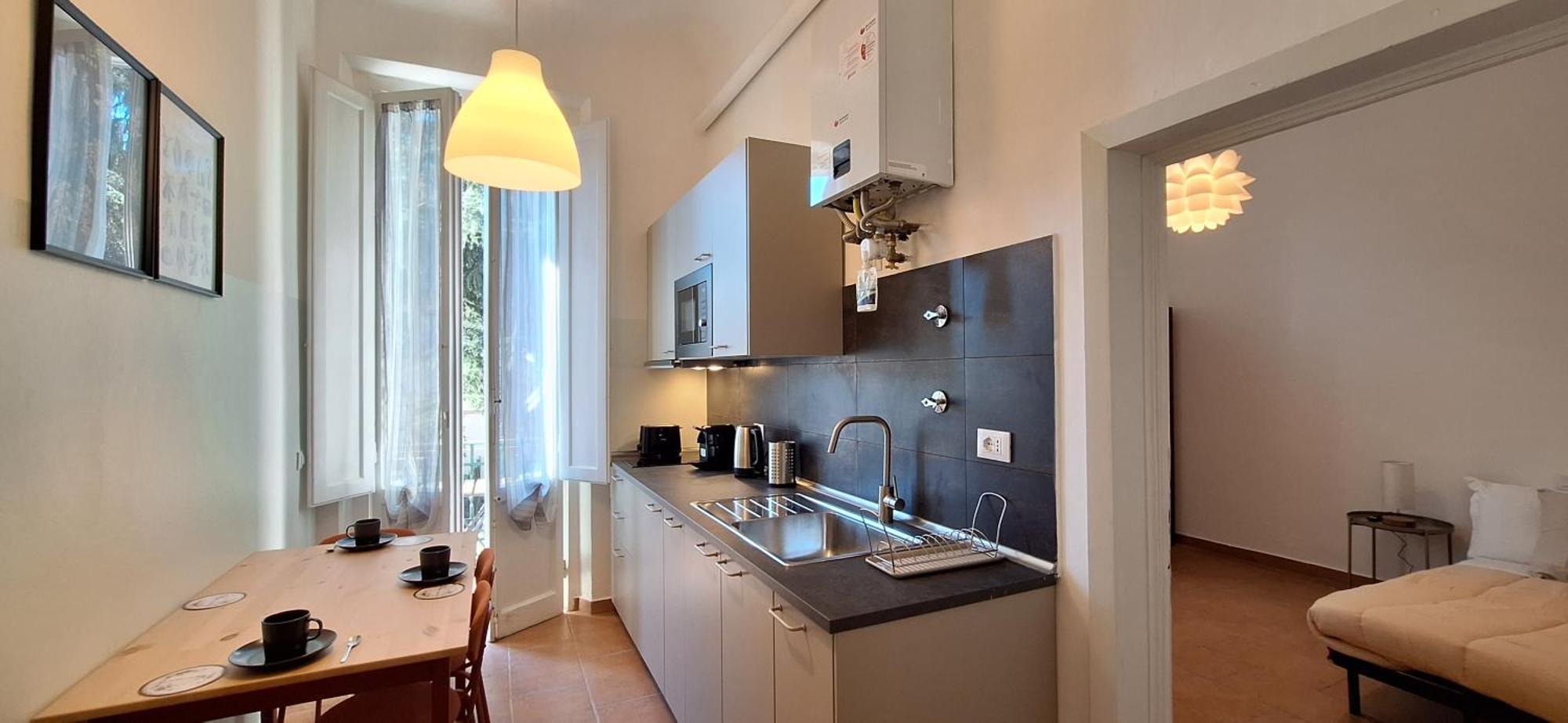 Apartamento Casa Ginger Florencia
