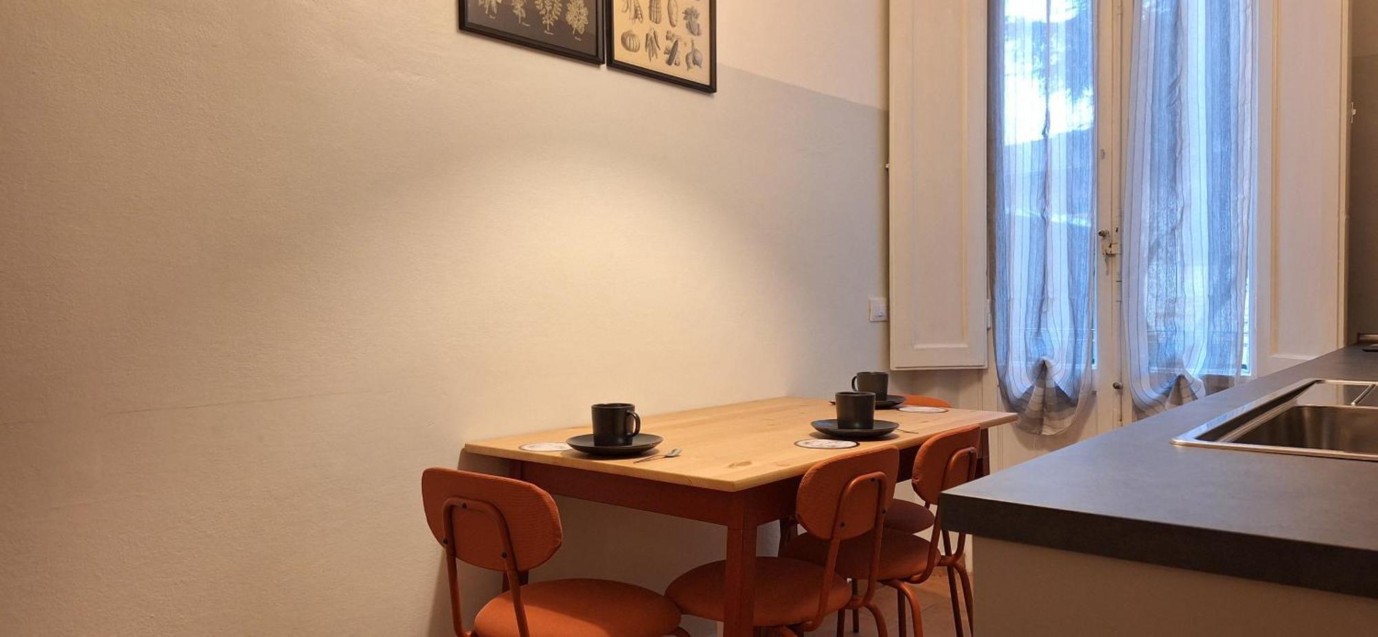 Casa Ginger Florencia